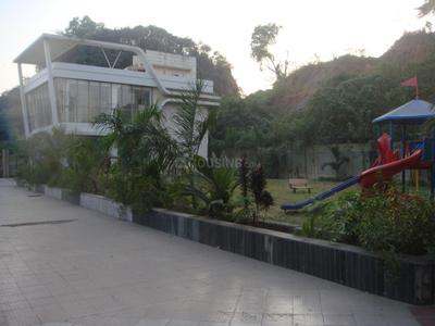 Balcony Image of 900 Sq.ft 2 BHK Apartment / Flat for sale in Mumbai Central Mumbai for Rs. 20500000