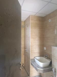 Common Bathroom Image of 2100 Sq.ft 3 BHK Apartment / Flat for sale in Chintels Serenity Pocket B Phase II, Sector 109 Gurgaon for Rs. 32000000