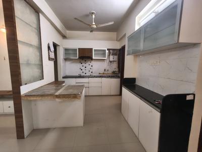 Kitchen Image of 1435 Sq.ft 3 BHK Apartment / Flat for sale in Bhayli Vadodara for Rs. 5500000