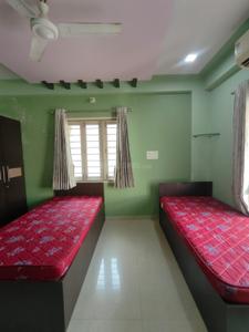 Bedroom Image of 2300 Sq.ft 4 BHK Penthouse for sale in Science City Ahmedabad for Rs. 25000000
