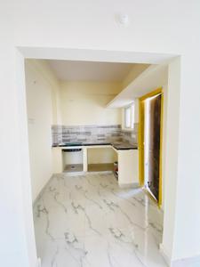 Kitchen Image of 1020 Sq.ft 2 BHK Apartment / Flat for sale in Nakshita Gardens II, Yadava Jaggaraju Peta Visakhapatnam for Rs. 3600000