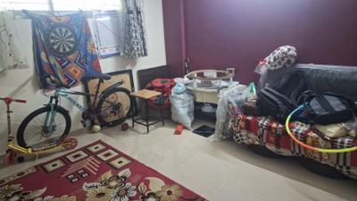 Bedroom Image of 1583 Sq.ft 3 BHK Apartment / Flat for sale in Vajarahalli Bengaluru for Rs. 12600000