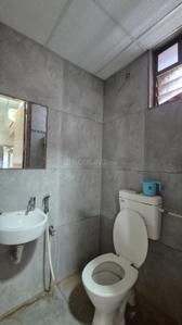 Bathroom Image of 1575 Sq.ft 3 BHK Apartment / Flat for sale in Shree Shakti Satva Bliss, Bhadaj Ahmedabad for Rs. 8500000