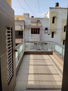 Balcony Image of 2200 Sq.ft 4 BHK Independent House for sale in Golden Park Rajkot for Rs. 9900000