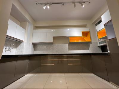 Kitchen Image of 2000 Sq.ft 3 BHK Apartment / Flat for sale in Arjun Nagar Jaipur for Rs. 10000000