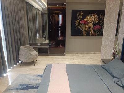 Bedroom Image of 3330 Sq.ft 4 BHK Apartment / Flat for sale in Goodwill Wisteria, Vashi Navi Mumbai for Rs. 62500000