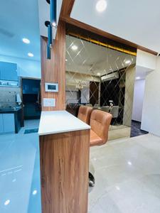 Hall Image of 2250 Sq.ft 3 BHK Apartment / Flat for sale in Ambli Ahmedabad for Rs. 25000000