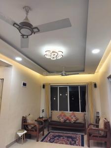 Hall Image of 1085 Sq.ft 3 BHK Apartment / Flat for sale in Vasai West Vasai for Rs. 12000000