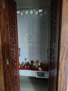 Bathroom Image of 670 Sq.ft 1 BHK Apartment / Flat for sale in Nyati Elan Central II, Wagholi Pune for Rs. 4500000