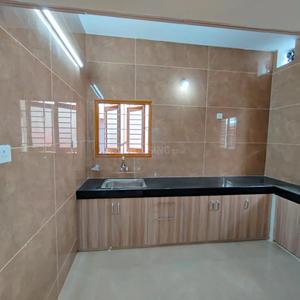 Kitchen Image of 1200 Sq.ft 2 BHK Independent House for sale in Guduvancheri Chennai for Rs. 7000000
