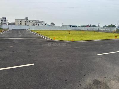 Image of 640 Sq.ft Residential Plot / Land for sale in Madhavaram, Chennai for Rs. 2048000