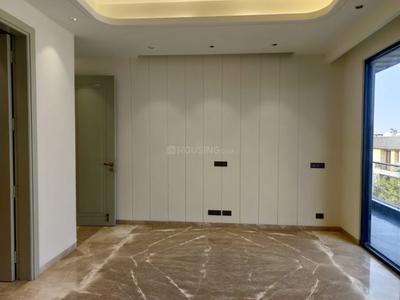 Bedroom Image of 2700 Sq.ft 4 BHK Builder Floor for sale in Greater Kailash II New Delhi for Rs. 110000000