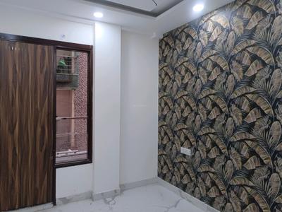 Bedroom Image of 919 Sq.ft 3 BHK Apartment / Flat for sale in Burari New Delhi for Rs. 4500012