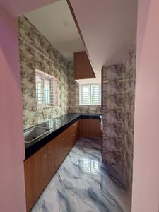 Kitchen Image of 1000 Sq.ft 2 BHK Independent House for sale in Kottaipalayam Coimbatore for Rs. 5500000