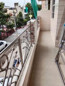 Balcony Image of 500 Sq.ft 4.5 BHK Independent House for rent in Kudi Bhagtasni Housing Board Jodhpur for Rs. 5000