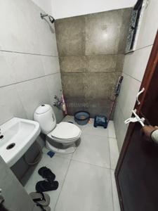 Bathroom Image of 1100 Sq.ft 2 BHK Apartment / Flat for sale in Avirat Silver Casa, Ghatlodiya Ahmedabad for Rs. 7200000