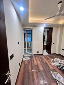 Bedroom Image of 1350 Sq.ft 3 BHK Builder Floor for rent in Naraina New Delhi for Rs. 60000