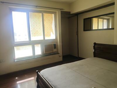 Bedroom Image of 960 Sq.ft 2 BHK Apartment / Flat for rent in Hiranandani Estate Queens Gate, Hiranandani Estate Thane for Rs. 60000
