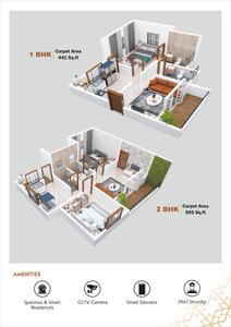 2 BHK Flat