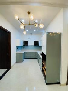 Kitchen Image of 3000 Sq.ft 4.5 BHK Independent House for sale in Bajwa Sunny Enclave, Kharar Mohali for Rs. 25000000