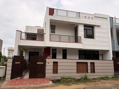 Image of 3250 Sq.ft 4 BHK Independent House for rent in Neelkanth Enclave, Jaisinghpura, Jaipur for Rs. 35000