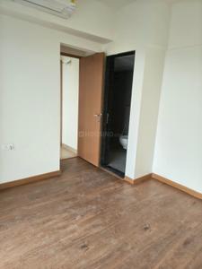 Bedroom Image of 1040 Sq.ft 3 BHK Duplex for rent in Gera Planet Of Joy IV, Upper Kharadi Pune for Rs. 43000