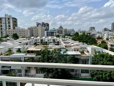 Balcony Image of 988 Sq.ft 2 BHK Apartment / Flat for sale in Baner Pune for Rs. 10000000