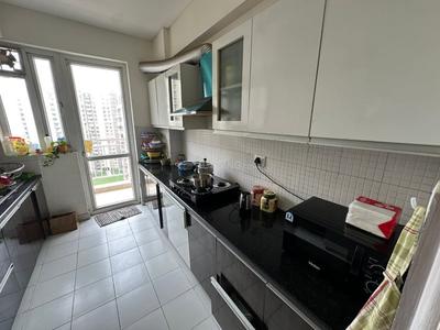 Kitchen Image of 1070 Sq.ft 2 BHK Apartment / Flat for sale in BPTP Spacio, Sector 37D Gurgaon for Rs. 13000002