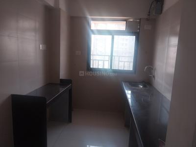 Kitchen Image of 750 Sq.ft 3 BHK Apartment / Flat for sale in Sripad Garden View CHSL, Ghatkopar East Mumbai for Rs. 26100000