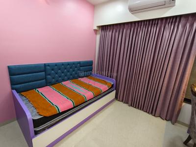 Bedroom Image of 1120 Sq.ft 3 BHK Apartment / Flat for rent in Unique Legacy Majestic, Keshav Nagar Pune for Rs. 50000