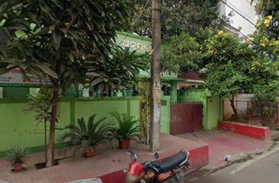 Balcony Image of 600 Sq.ft 1 BHK Independent House for rent in CDA Sector VI Cuttack for Rs. 8000