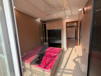 Bedroom Image of 1500 Sq.ft 4 BHK Apartment / Flat for sale in The Crest By Goyal Builders, Sector 25 Dwarka New Delhi for Rs. 15000000
