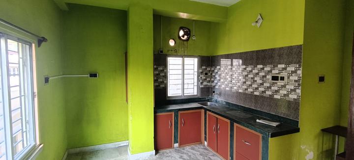 Single Apartment Kitchen 1