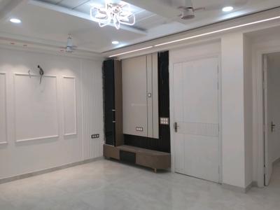 Living Room Image of 1250 Sq.ft 4 BHK Builder Floor for sale in Mahavir Enclave New Delhi for Rs. 13500000