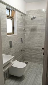 Bathroom Image of 500 Sq.ft 1 BHK Apartment / Flat for sale in Goregaon West Mumbai for Rs. 13500000