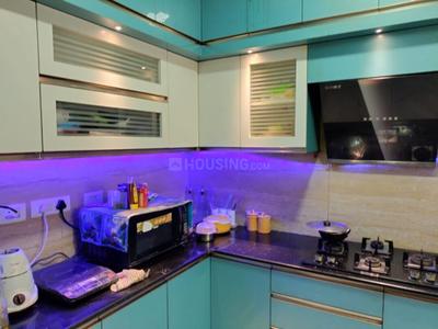 Kitchen Image of 1146 Sq.ft 2 BHK Apartment / Flat for sale in Shree Sai Sunshine by Sree Sai Builders, Thirumalashettyhally Bengaluru for Rs. 12400000