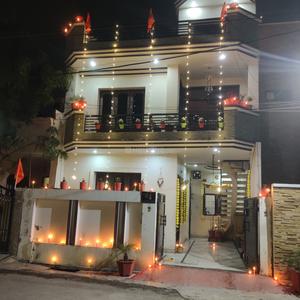 Kitchen Image of 1499 Sq.ft 1 BHK Builder Floor for rent in Shori Nagar Amritsar for Rs. 3500