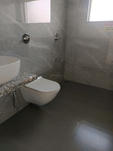 Bedroom Three Image of 1600 Sq.ft 3 BHK Apartment / Flat for sale in Space Paramount Tower, Mohammed Wadi Pune for Rs. 15500000