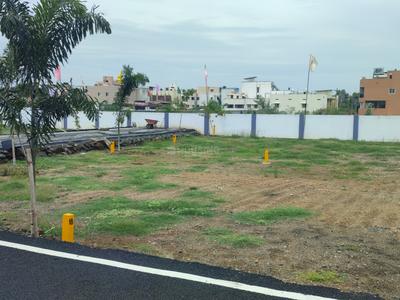Image of 750 Sq.ft Residential Plot / Land for sale in Gerugambakkam, Chennai for Rs. 6000000