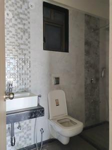Bedroom Two Image of 1000 Sq.ft 2 BHK Apartment / Flat for sale in Rajinfinia Phase II Wing A Wing B Wing C, Malad West Mumbai for Rs. 21500000