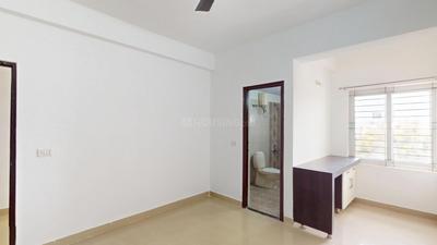 Bedroom Image of 1490 Sq.ft 2 BHK Apartment / Flat for sale in Krupa Hanging Gardens, Begur Bengaluru for Rs. 12400000