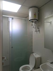 Common Bathroom Image of 1460 Sq.ft 3 BHK Apartment / Flat for sale in Signatureglobal City 37D 1 by Signatureglobal Homes Private Limited, Sector 37D Gurgaon for Rs. 21000000