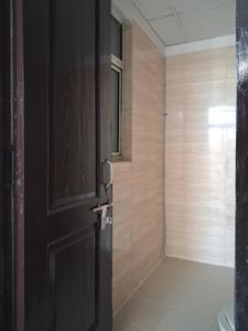 Bedroom One Image of 1075 Sq.ft 2.5 BHK Apartment / Flat for sale in Amrapali Zodiac, Sector 120 Noida for Rs. 10300000