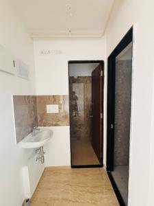 Hall Image of 607 Sq.ft 1 BHK Apartment / Flat for rent in VTP Leonara H Building, Mahalunge Pune for Rs. 22000