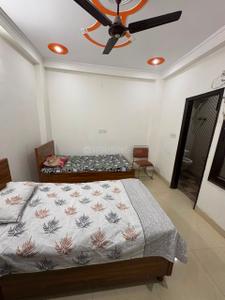 Bedroom Image of sapphire PG in Sector 15 Dwarka, New Delhi