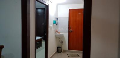 Image of 1110 Sq.ft 2 BHK Apartment / Flat for rent in Poranki, Vijayawada for Rs. 13000