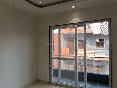 Bedroom Image of 1100 Sq.ft 3 BHK Builder Floor for sale in Aman Floors, Sector 24 Rohini New Delhi for Rs. 14200000