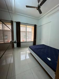 Bedroom Image of 850 Sq.ft 2 BHK Apartment / Flat for sale in GK Rose Icon, Pimple Saudagar Pune for Rs. 9000000