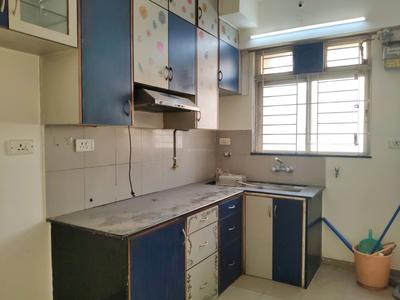 Kitchen Image of 1100 Sq.ft 2.5 BHK Apartment / Flat for sale in Nirmal City Of Joy, Mulund West Mumbai for Rs. 24500000