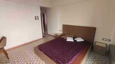 Bedroom Image of 1850 Sq.ft 3 BHK Apartment / Flat for rent in Sector 16 A Navi Mumbai for Rs. 125000